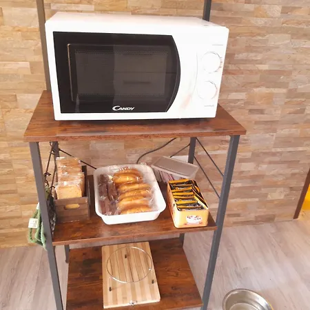 Perfecta Laetitia Assisi Nyaraló Tordandrea