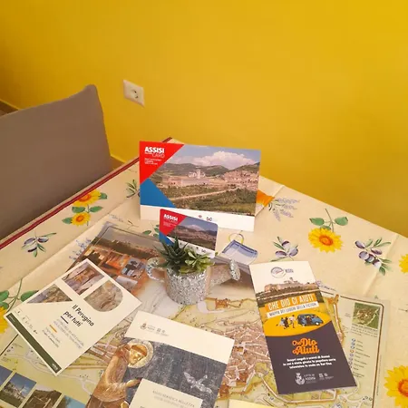 Perfecta Laetitia Assisi Prázdninový dům *