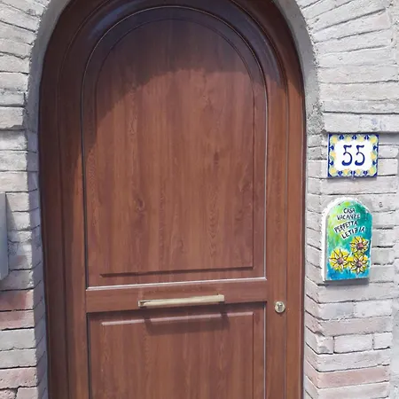 Perfecta Laetitia Assisi 度假居 Tordandrea