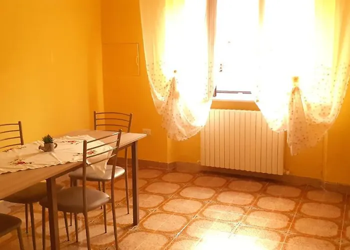 Perfecta Laetitia Assisi Prázdninový dům Tordandrea