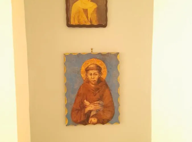 Perfecta Laetitia Assisi * Tordandrea