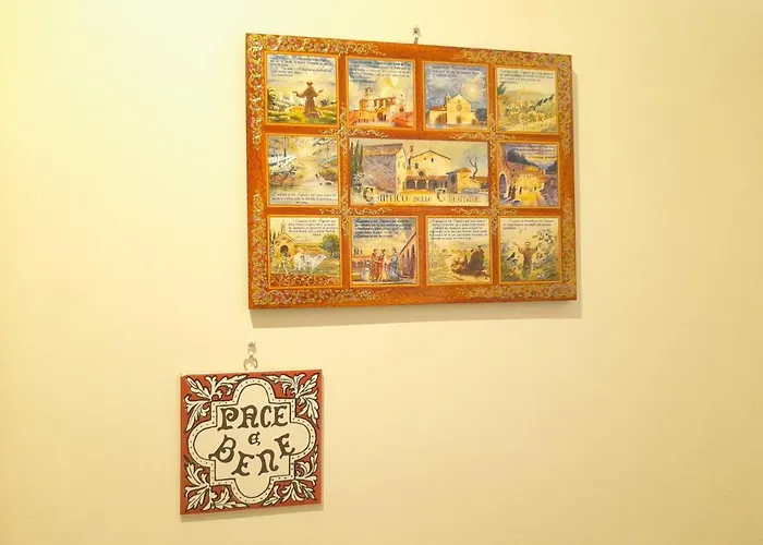 Perfecta Laetitia Assisi Prázdninový dům *