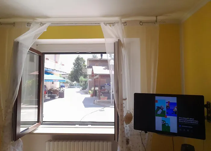 Prázdninový dům Perfecta Laetitia Assisi Tordandrea