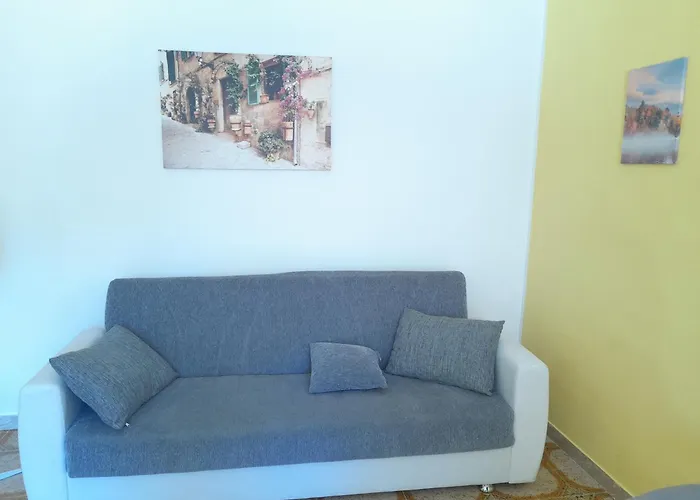 Perfecta Laetitia Assisi Prázdninový dům Tordandrea