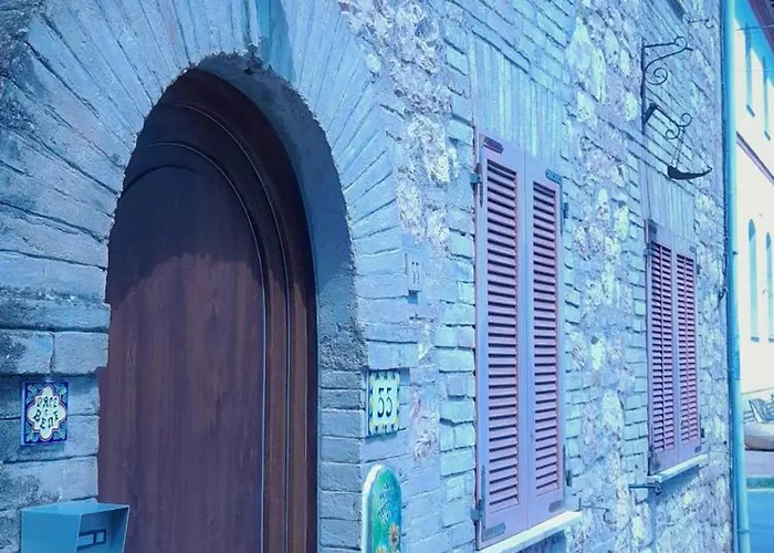 Perfecta Laetitia Assisi * Tordandrea