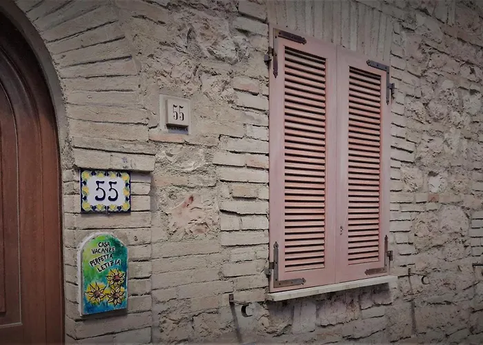 Perfecta Laetitia Assisi Tordandrea