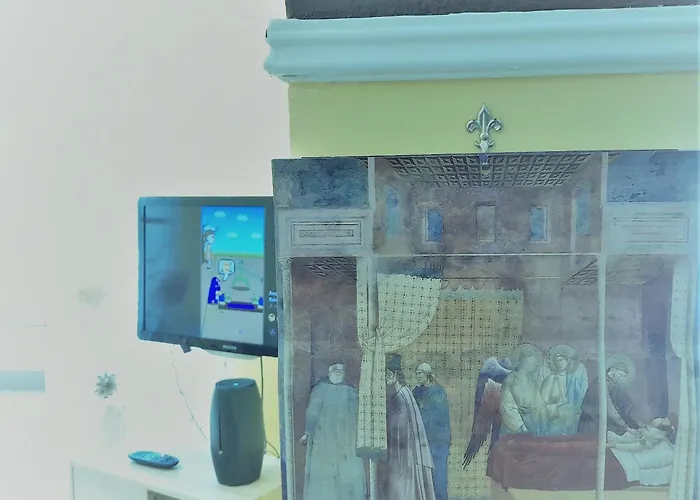 Prázdninový dům Perfecta Laetitia Assisi