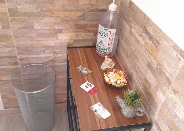 Perfecta Laetitia Assisi Prázdninový dům *