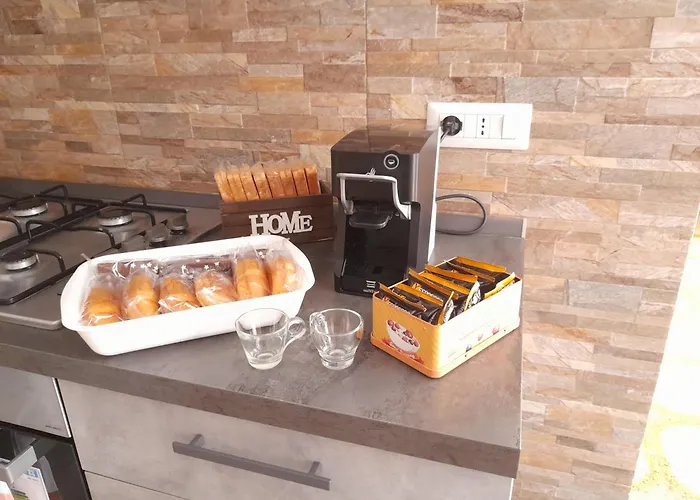 Perfecta Laetitia Assisi Prázdninový dům Tordandrea