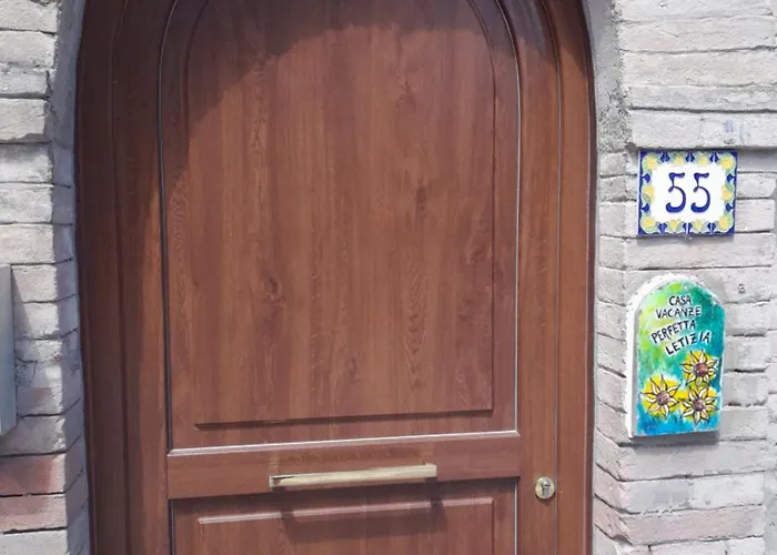 Perfecta Laetitia Assisi Casa de Férias Tordandrea